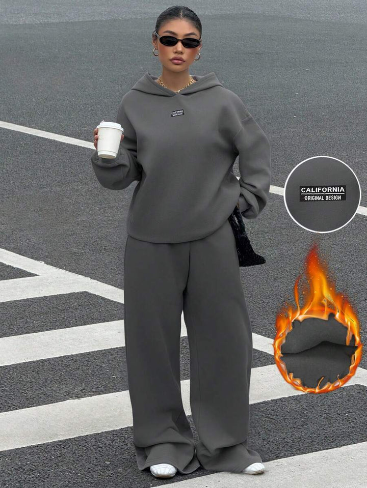 Women’s Relaxed Fit Hoodie