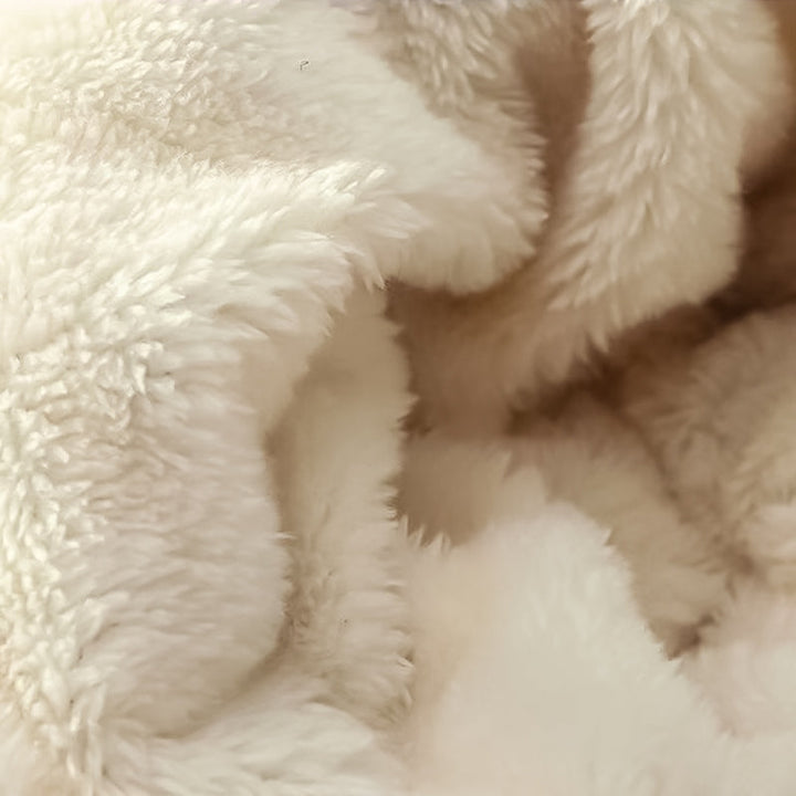 Esther | Windproof Hat and Scarf with Fleece Lining