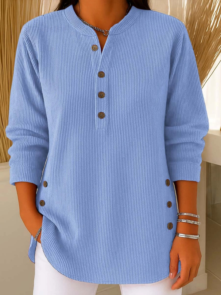 Claudia Comfort Tunic – Effortless & Flattering