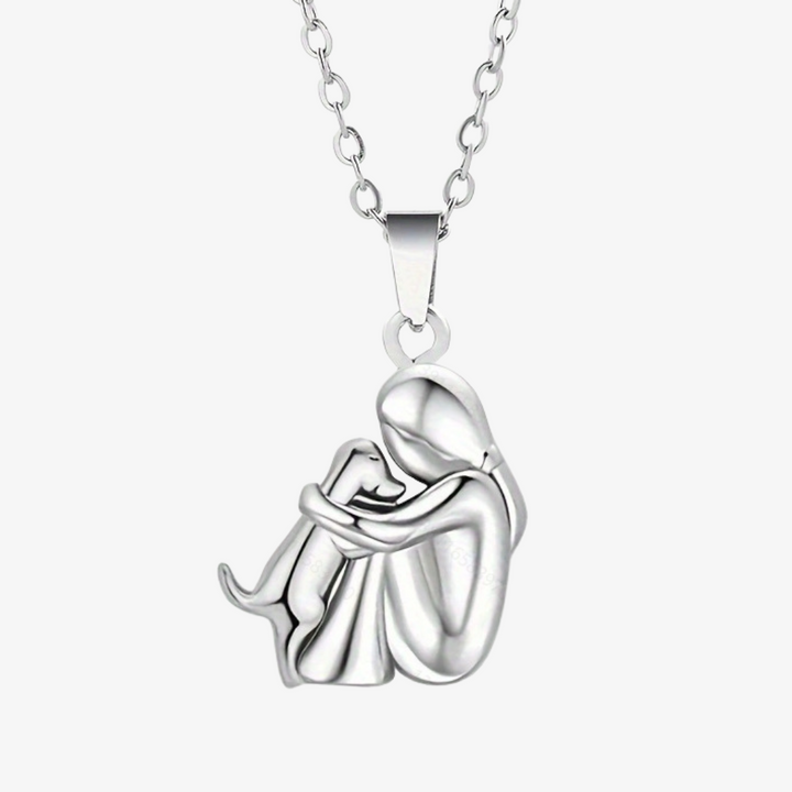 Forever Paw Necklace