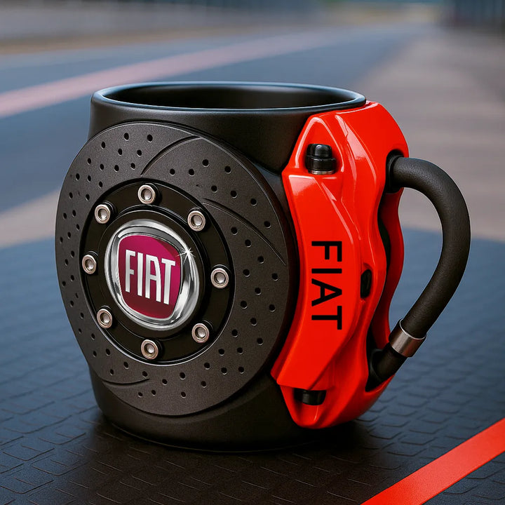 Racing Brake Mug