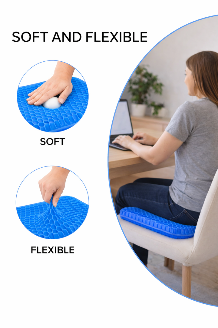 Coussin en Gel - Assiva™