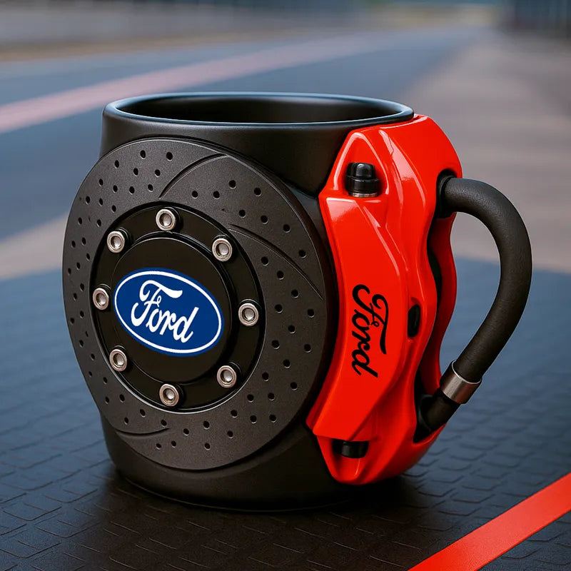 Racing Brake Mug
