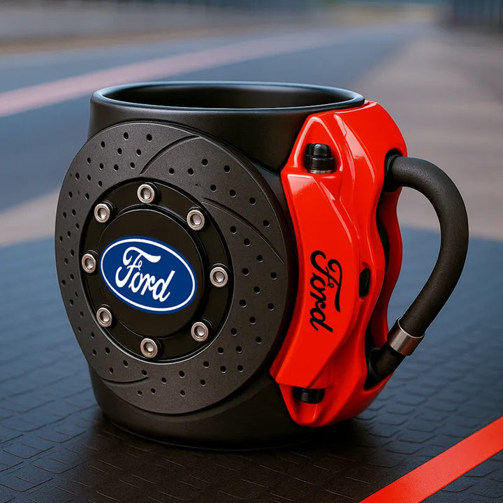 Racing Brake Mug