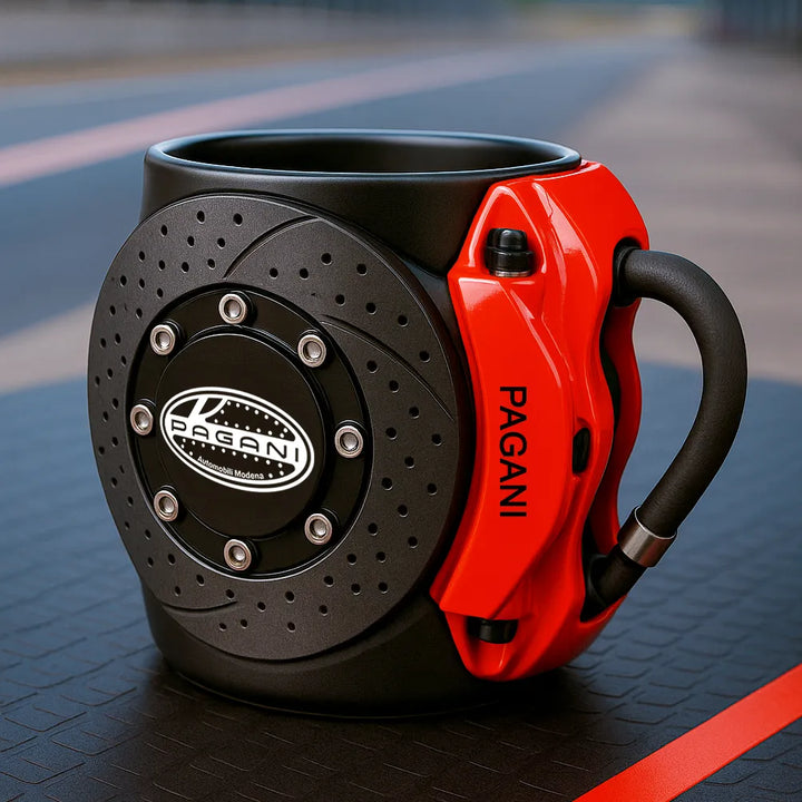 Racing Brake Mug