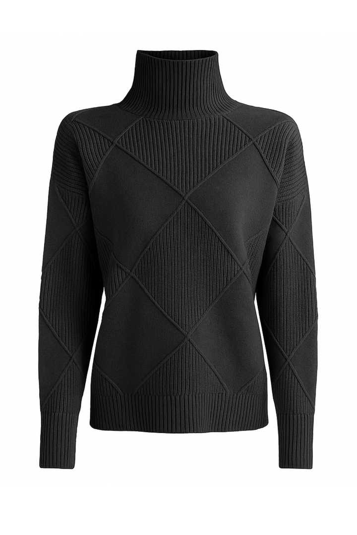 Denisse Pullover - Black