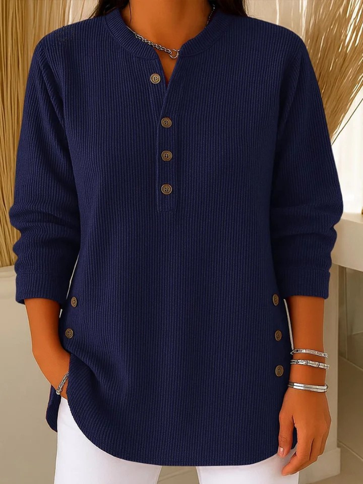 Claudia Comfort Tunic – Effortless & Flattering