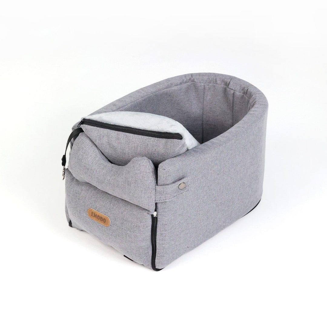 SafeRide Dog Car Seat
