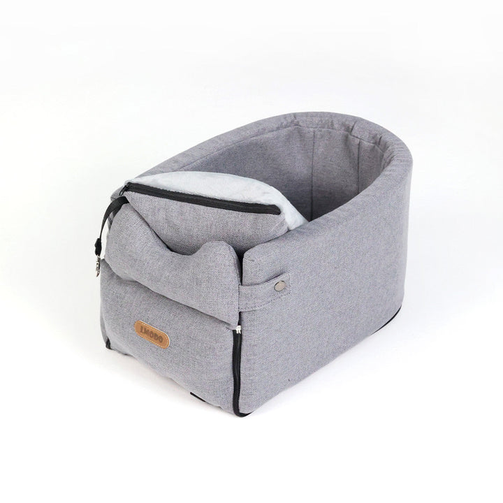 SafeRide Dog Car Seat