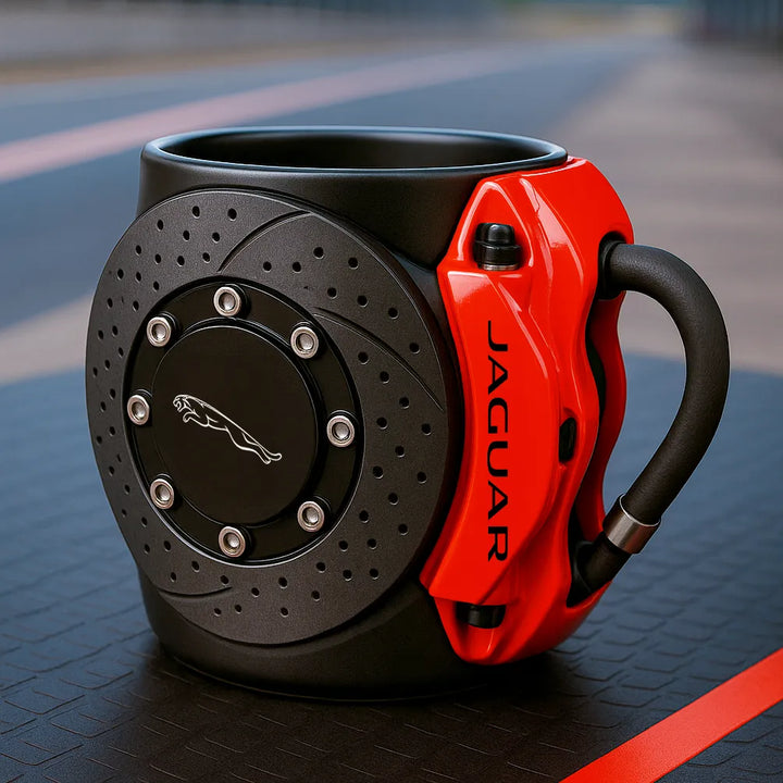 Racing Brake Mug