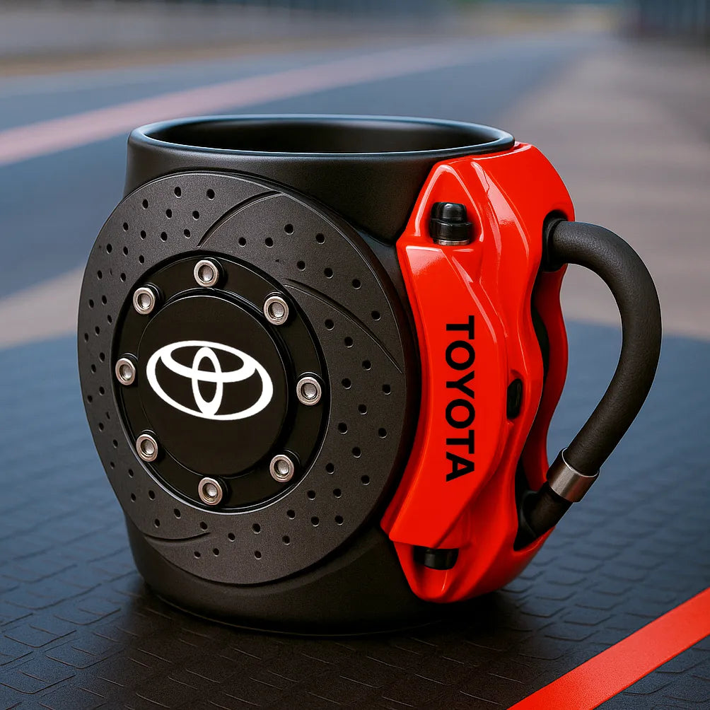 Racing Brake Mug