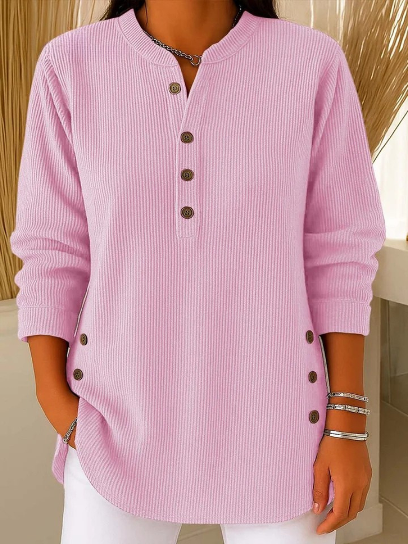 Claudia Comfort Tunic – Effortless & Flattering