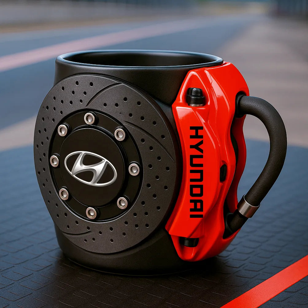 Racing Brake Mug