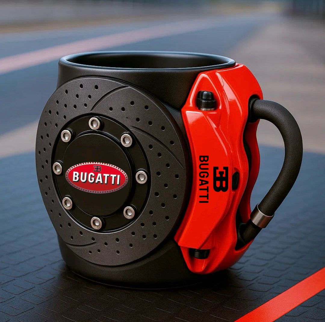 Racing Brake Mug