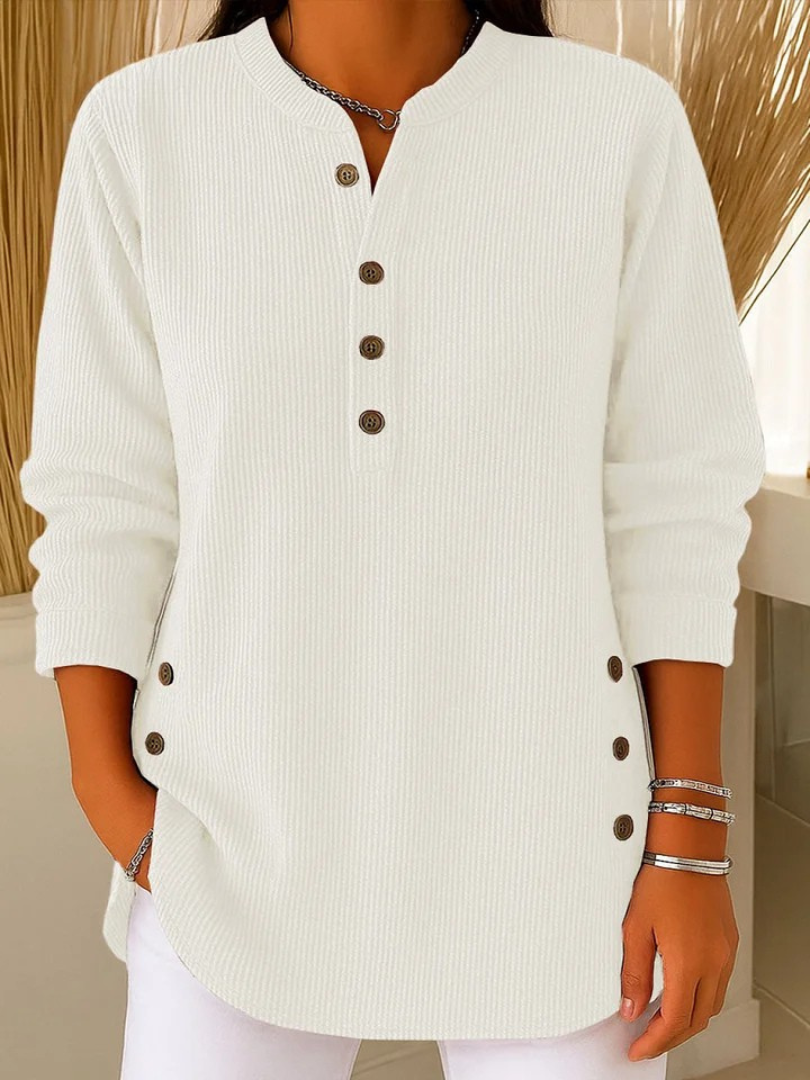Claudia Comfort Tunic – Effortless & Flattering