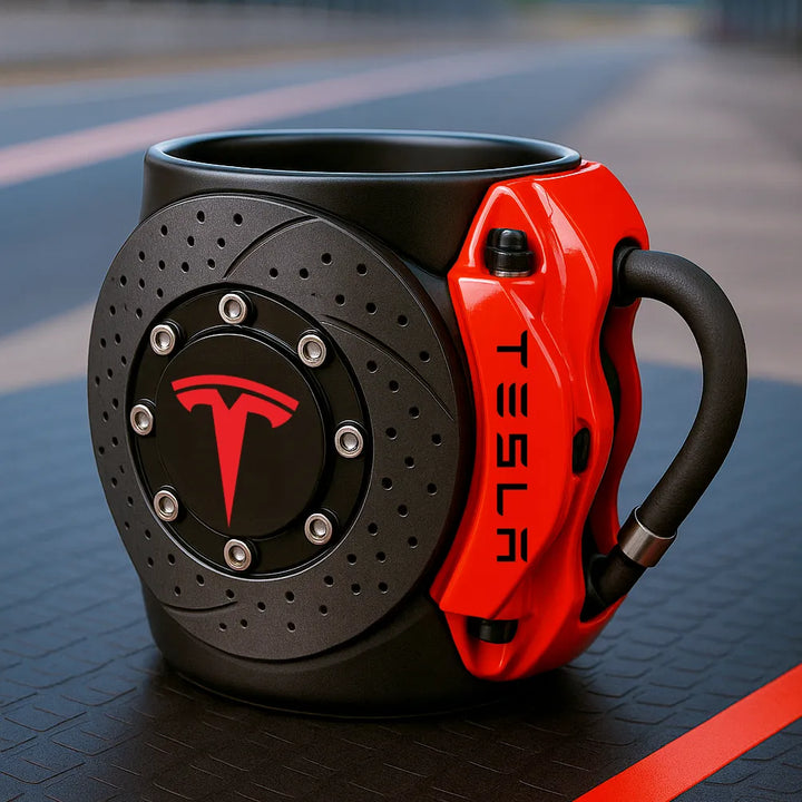 Racing Brake Mug
