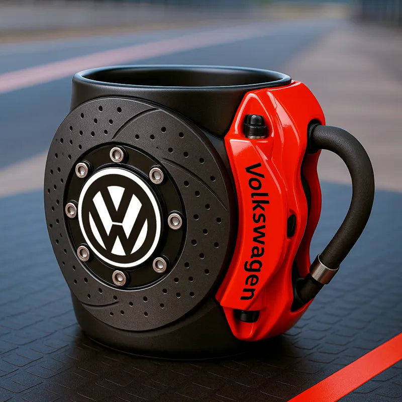 Racing Brake Mug