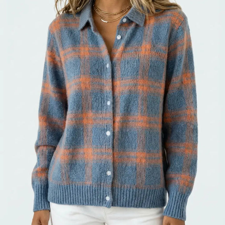 Comfortable Wool Cardigan