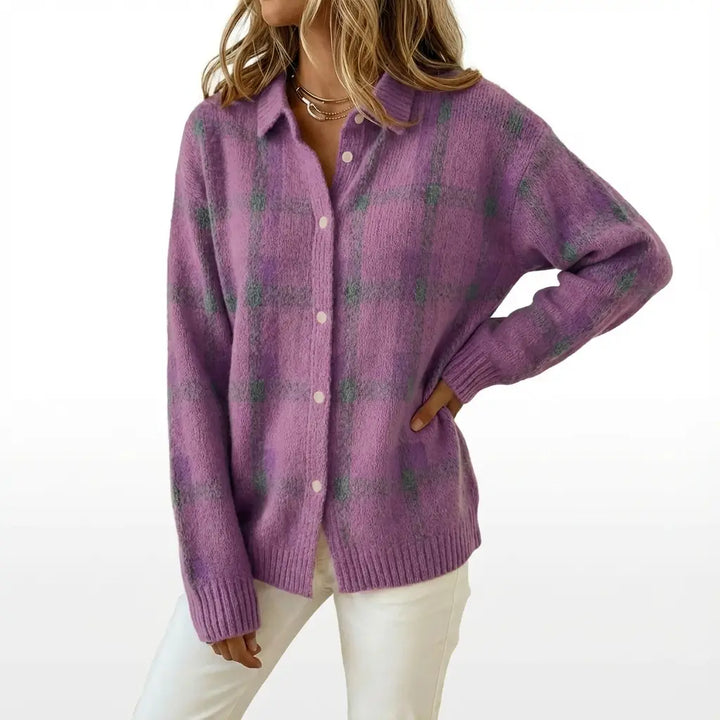 Comfortable Wool Cardigan