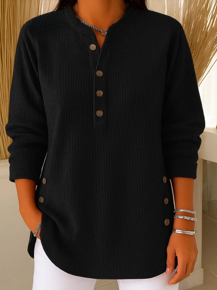 Claudia Comfort Tunic – Effortless & Flattering