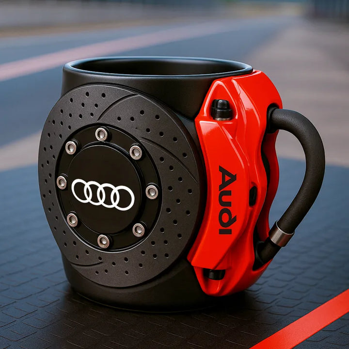 Racing Brake Mug