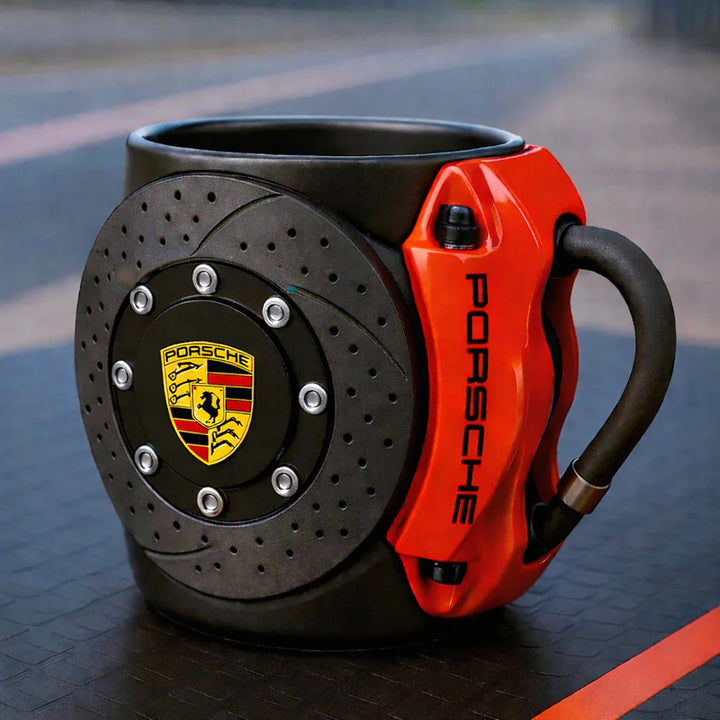 Racing Brake Mug