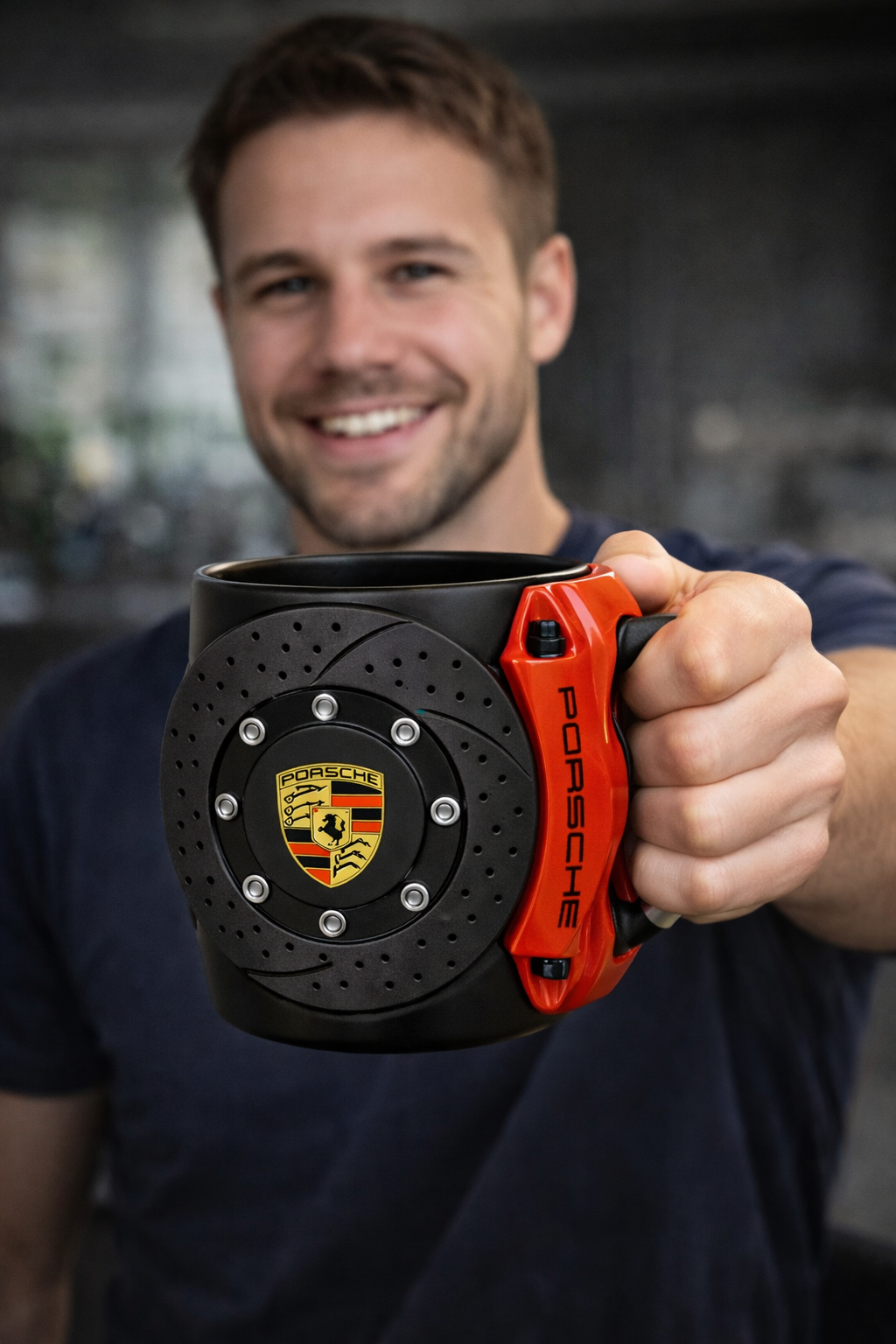 Racing Brake Mug