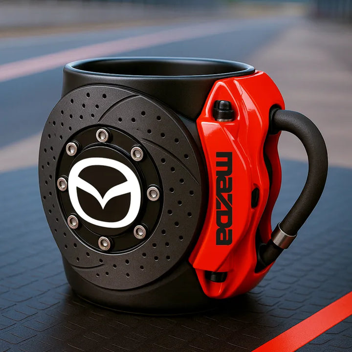Racing Brake Mug