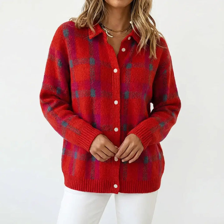 Comfortable Wool Cardigan