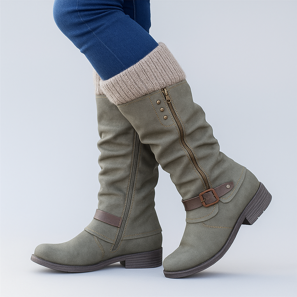 Bonnie | Orthopaedic Boots