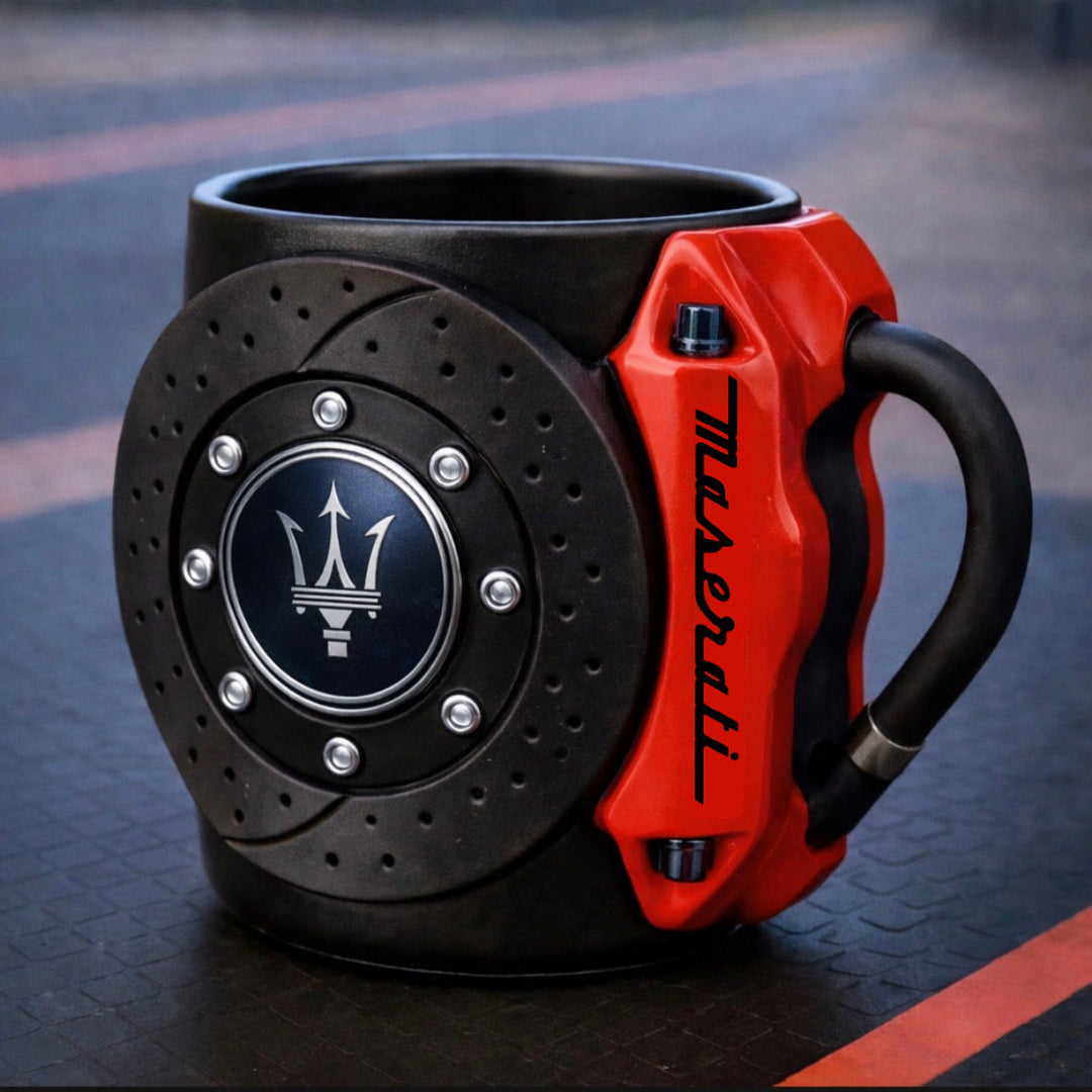 Racing Brake Mug