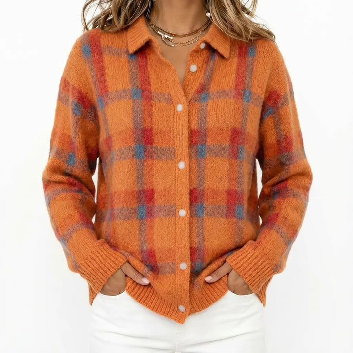 Comfortable Wool Cardigan