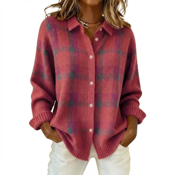 Comfortable Wool Cardigan