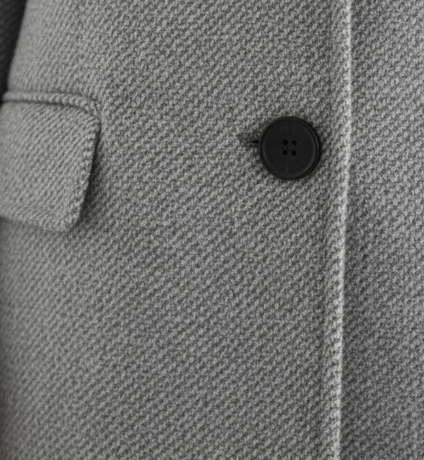 Moa™ | Elegant Long Coat with Timeless Style