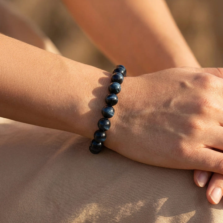 Guardian Eye Bracelet