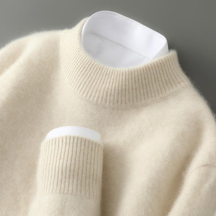 Pascal – Elegant Cashmere Sweater