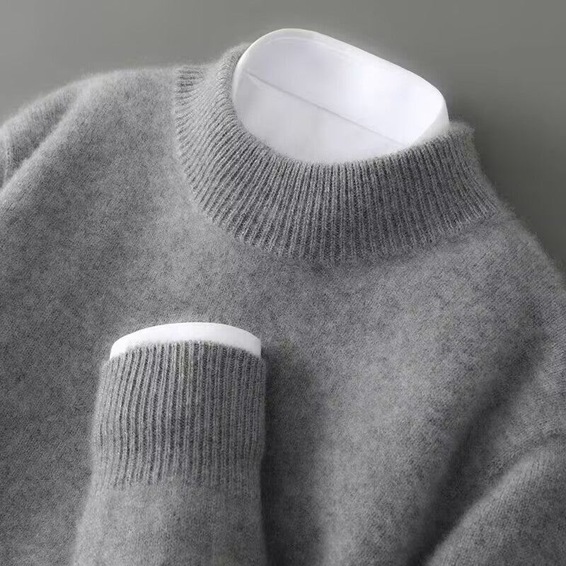 Pascal – Elegant Cashmere Sweater