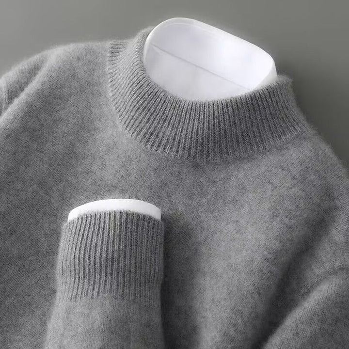 Pascal – Elegant Cashmere Sweater