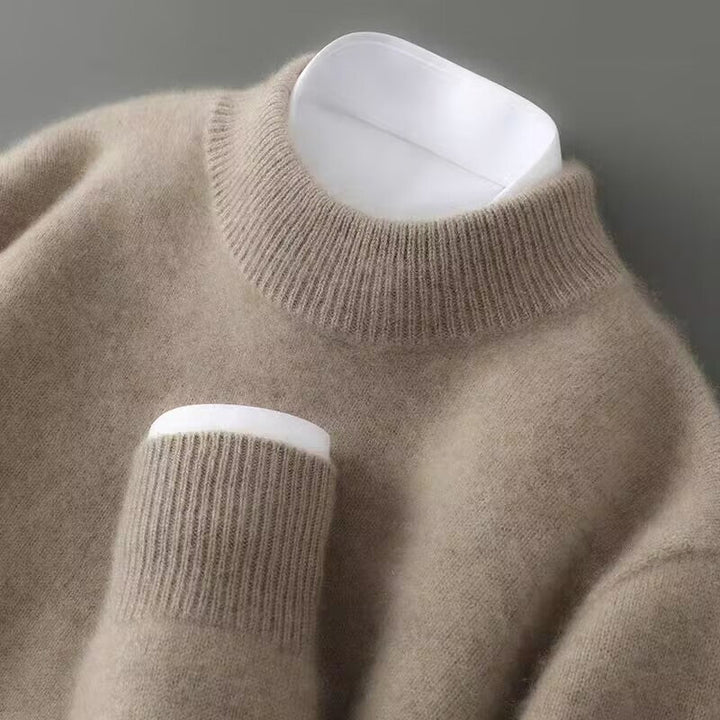 Pascal – Elegant Cashmere Sweater