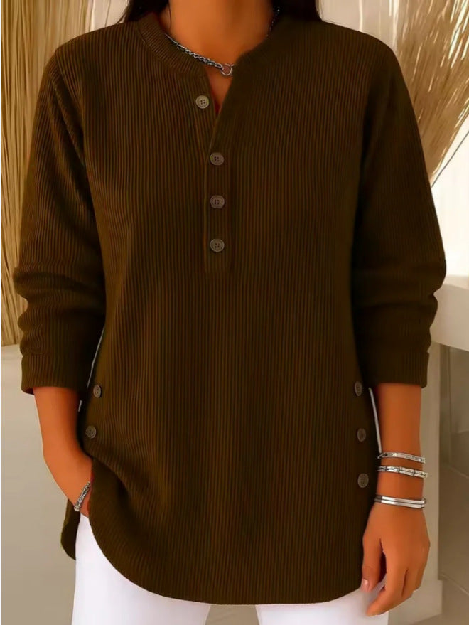 Claudia Comfort Tunic – Effortless & Flattering