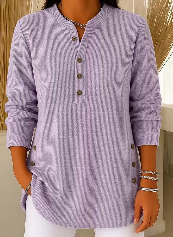 Claudia Comfort Tunic – Effortless & Flattering