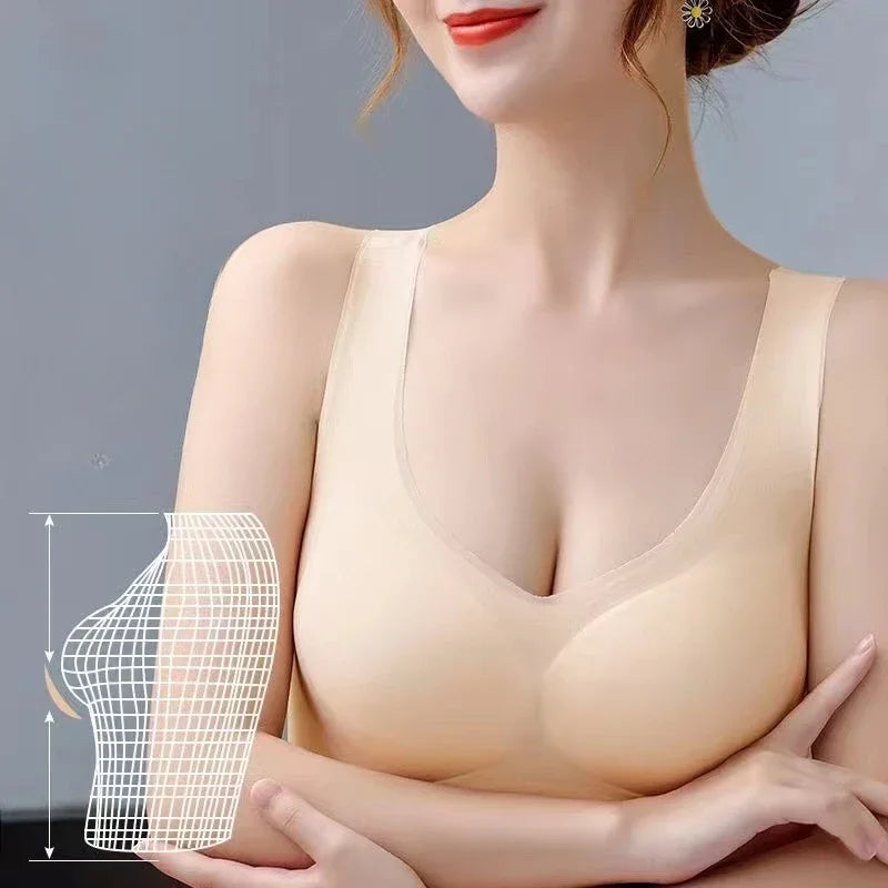 Everyday Comfort Wireless Bra