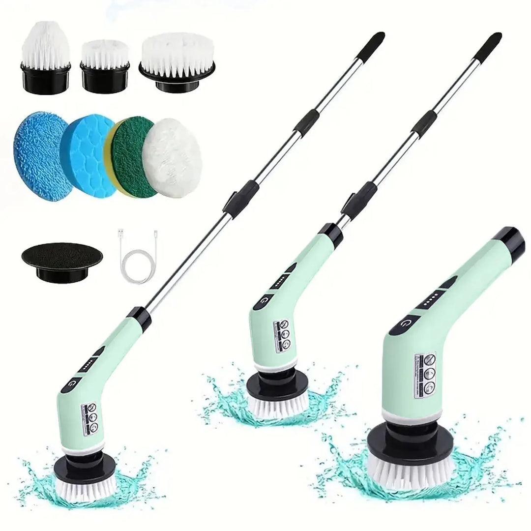 Cordless Power Cleaning Brush
