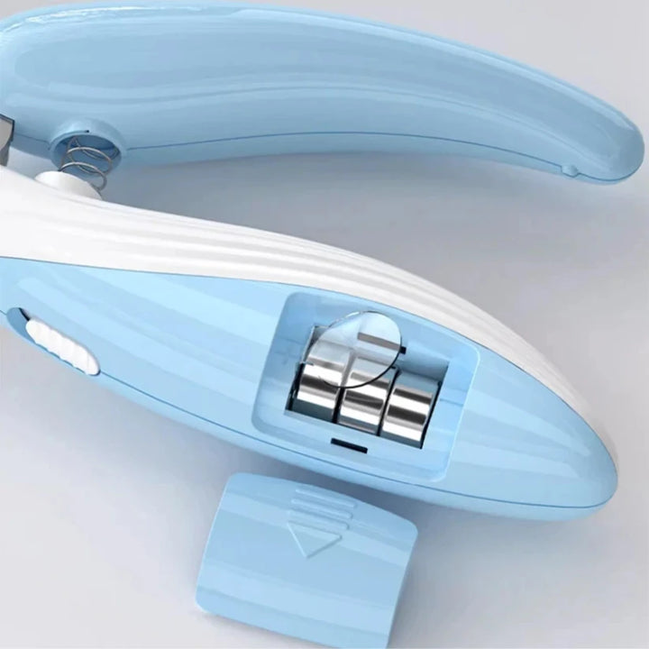 Professional Pet Nail Trimmer with LED Light