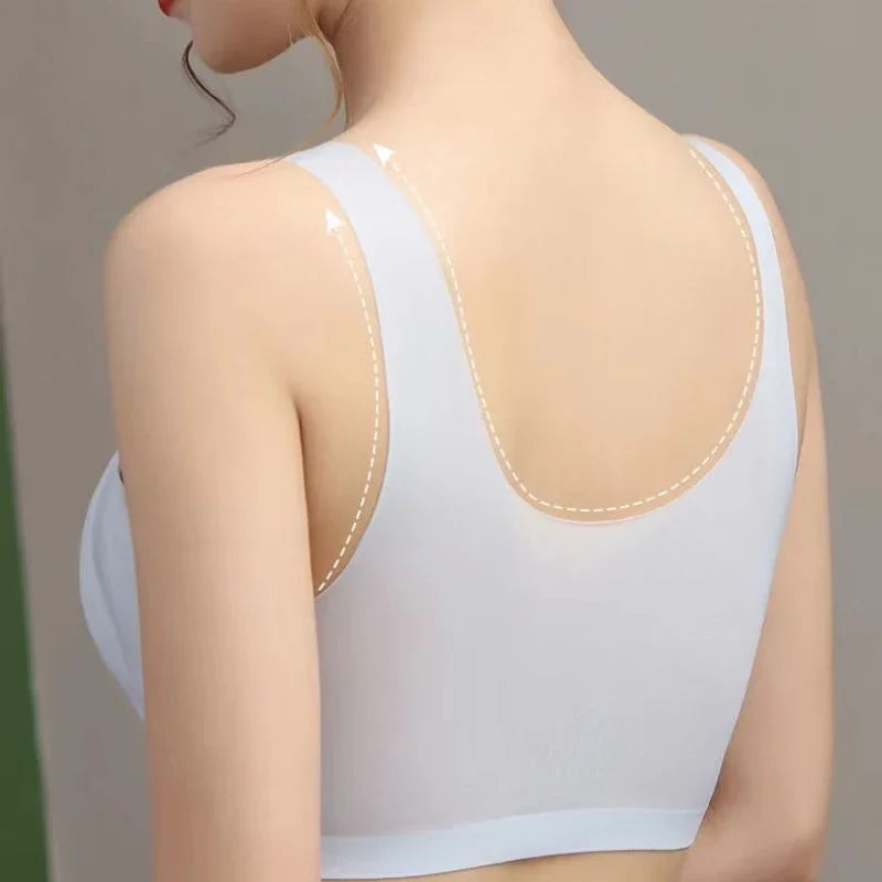 Everyday Comfort Wireless Bra