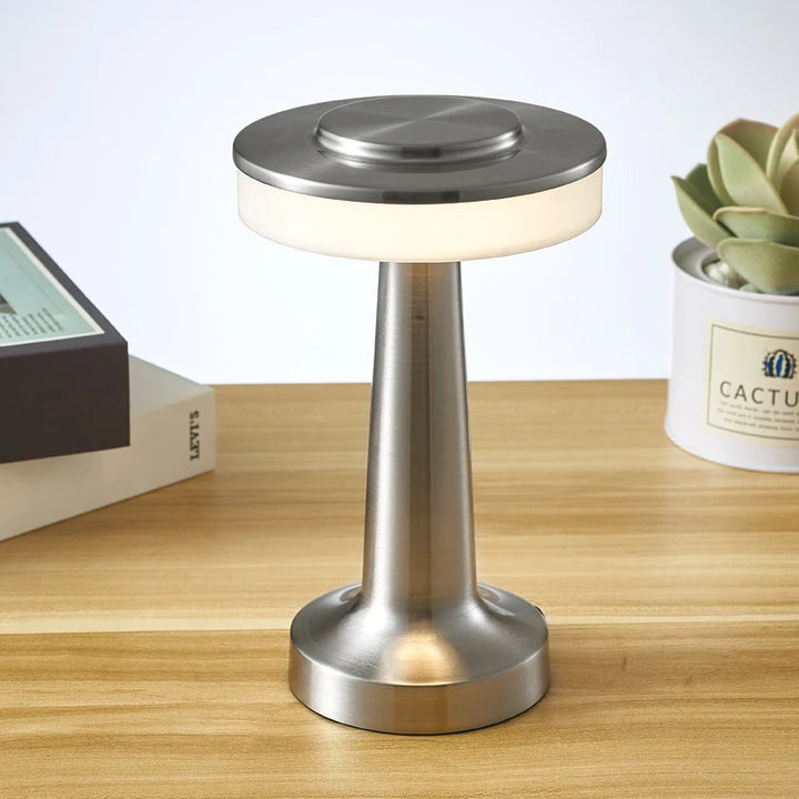 AuraGlow Touch Lamp