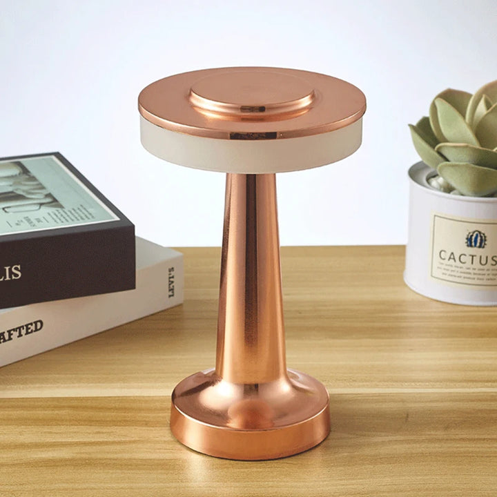 AuraGlow Touch Lamp