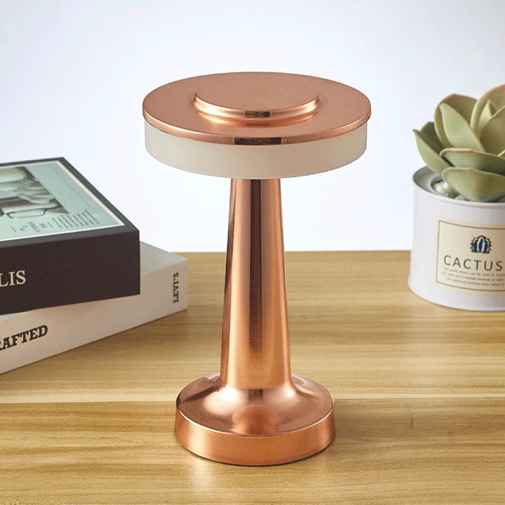 AuraGlow Touch Lamp