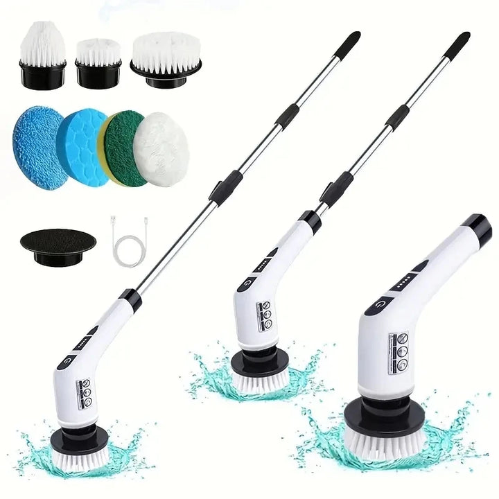 Cordless Power Cleaning Brush