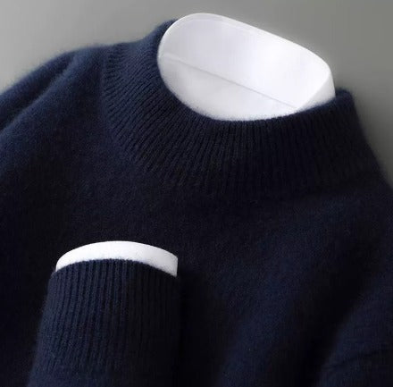 Pascal – Elegant Cashmere Sweater